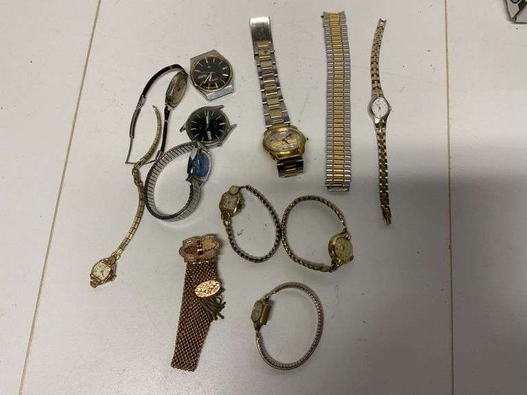 Vintage watches Legacy Auction Company