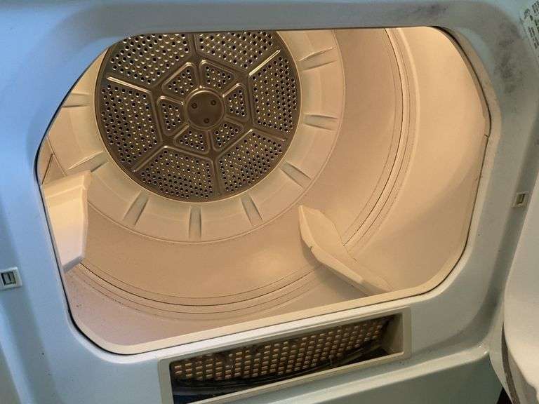 General electric profile dryer Legacy Auction Company