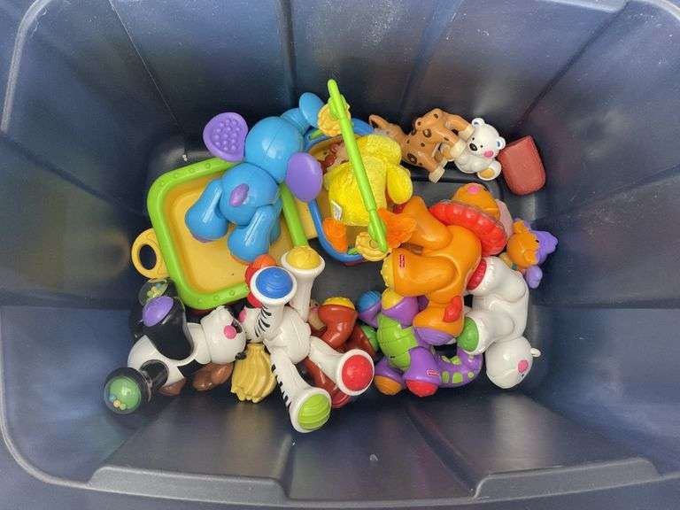 Fisherprice toys Legacy Auction Company