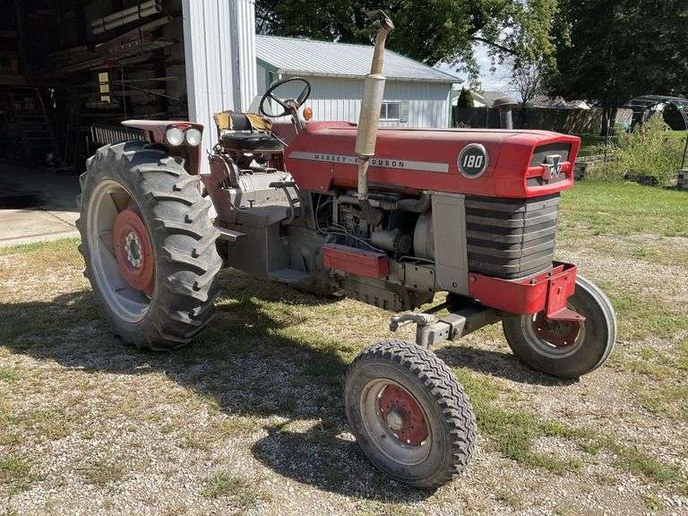 Readlyn Farm Automation Liquidation Auction