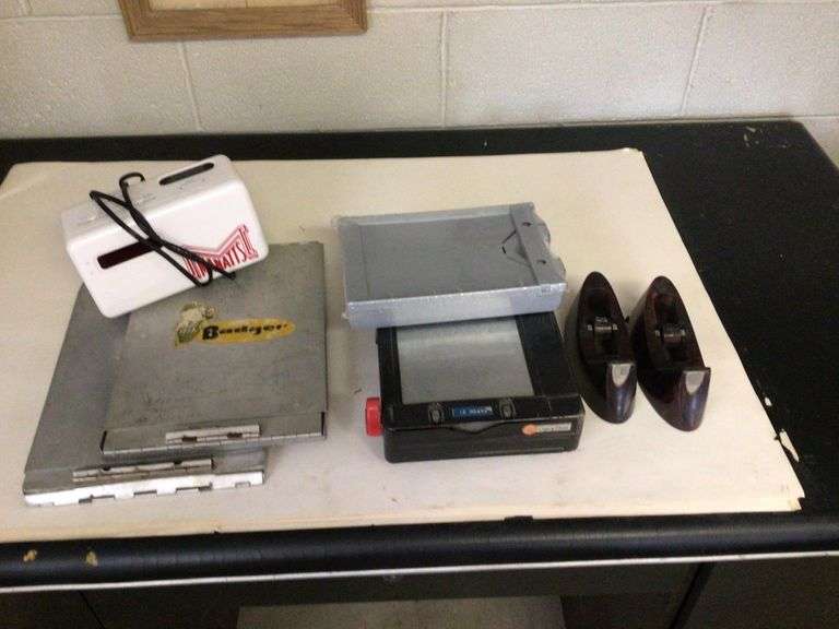 Office supplies Legacy Auction Company