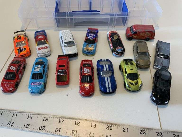 Matchbox cars Legacy Auction Company