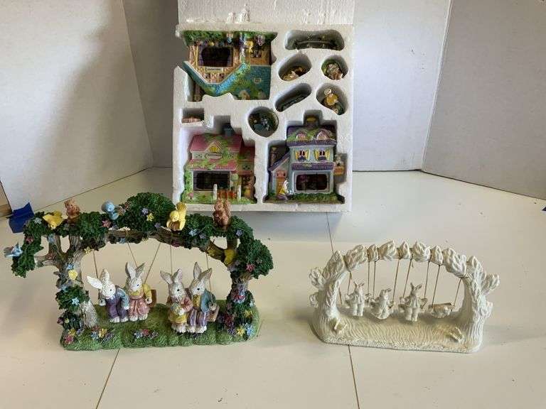 Easter items Legacy Auction Company