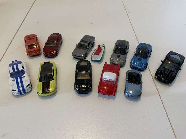 Matchbox cars Legacy Auction Company