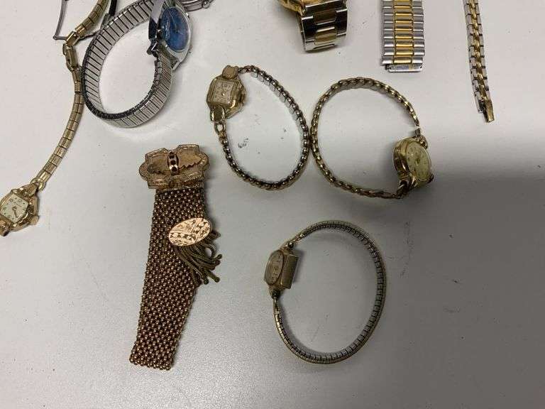 Vintage watches Legacy Auction Company