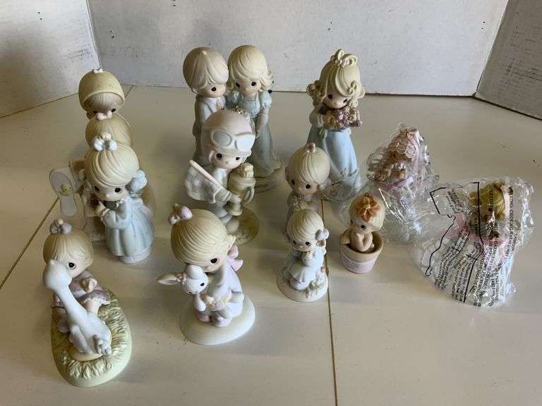 Precious Moments Legacy Auction Company