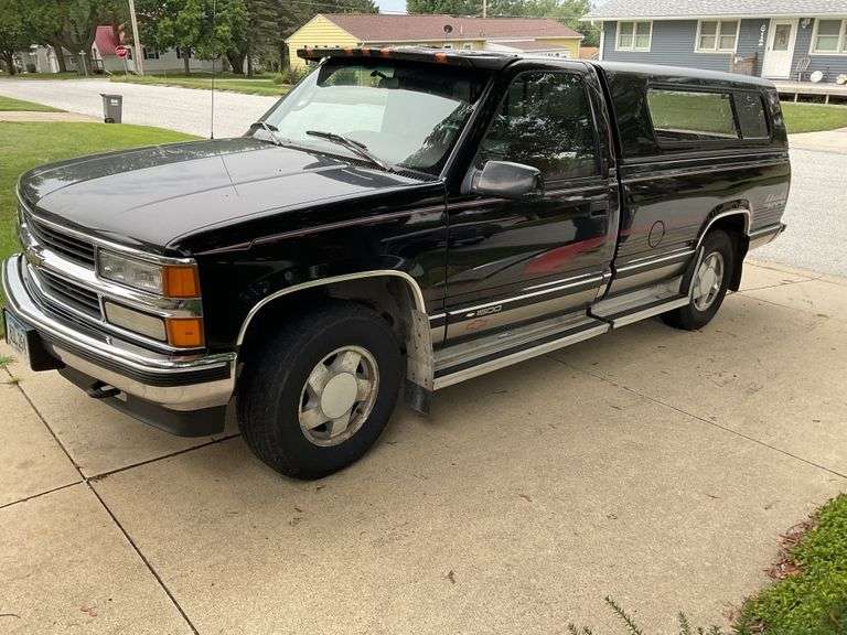Bob Paschal Estate Liquidation Auction