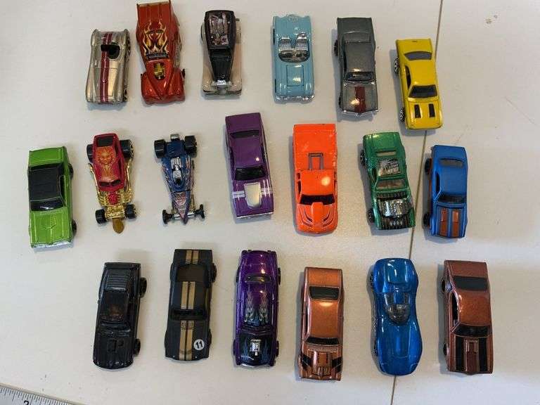 Matchbox cars Legacy Auction Company