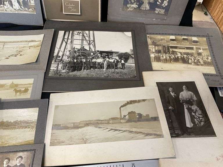 Antique photographs Legacy Auction Company
