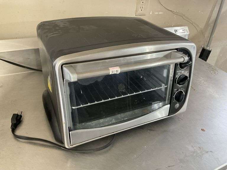 General electric toaster oven Legacy Auction Company