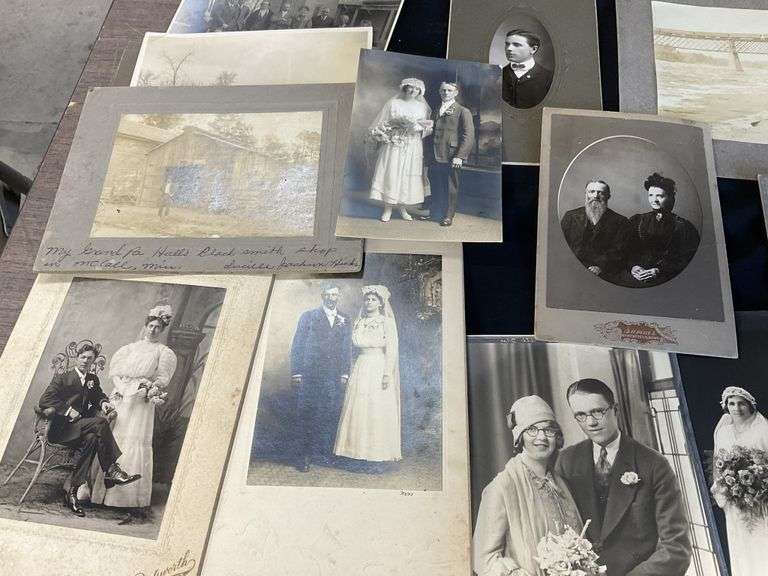 Antique photographs Legacy Auction Company
