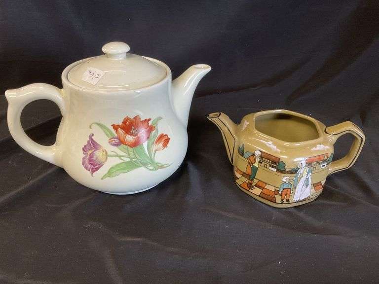 Teapots Legacy Auction Company