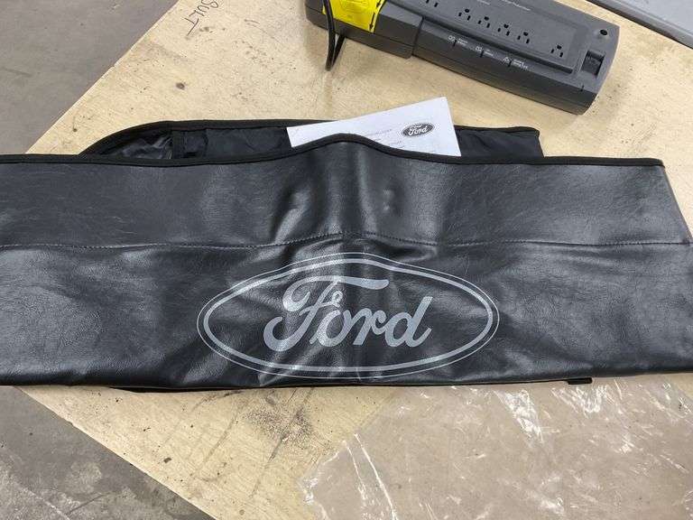 Ford Winter grill cover, new Legacy Auction Company