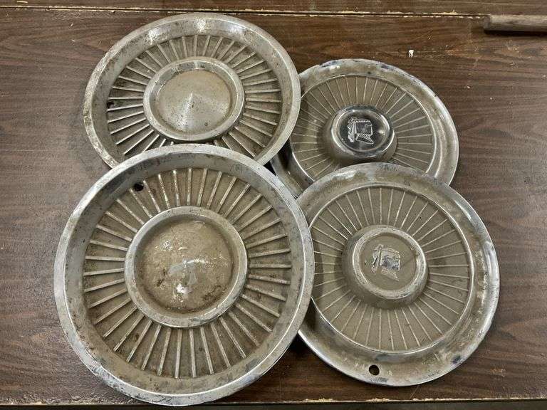 Hubcaps Legacy Auction Company