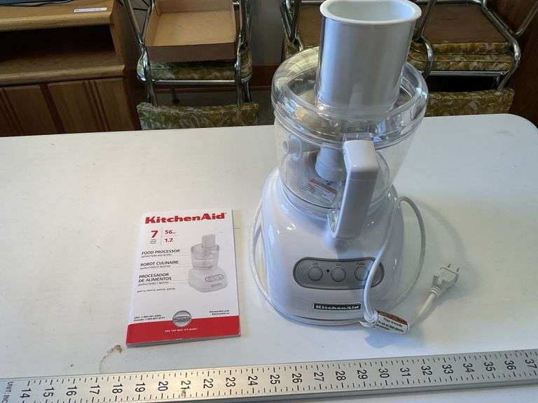 Kitchen Aid Food Processor Legacy Auction Company kitchen-aid-food-processor-legacy-auction-company