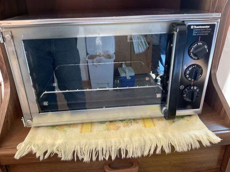 ToastMaster convection oven Legacy Auction Company