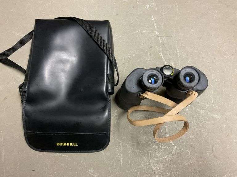 Bushnell binoculars Legacy Auction Company