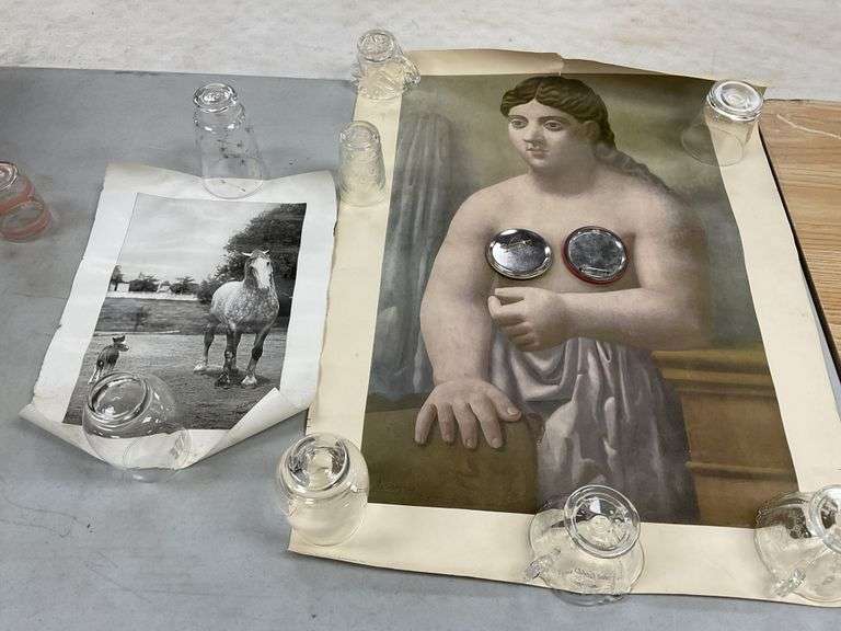 Vintage poster, calendars - Legacy Auction Company