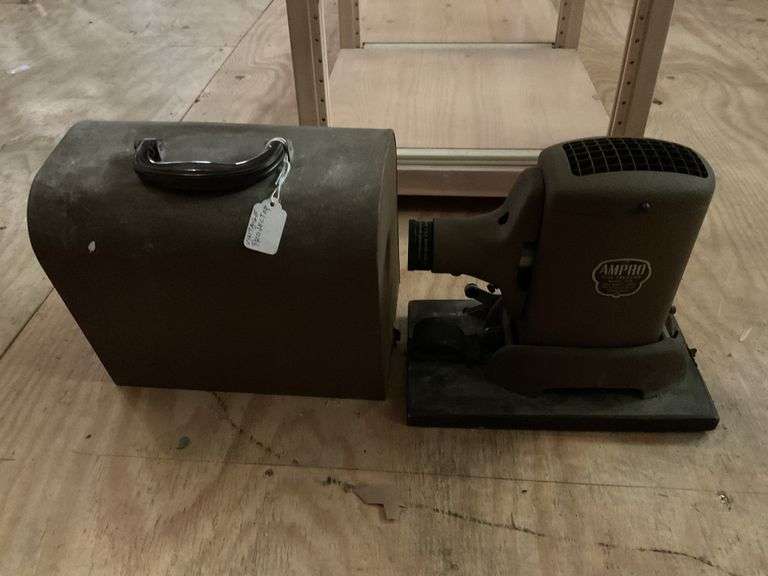 Vintage projector Legacy Auction Company