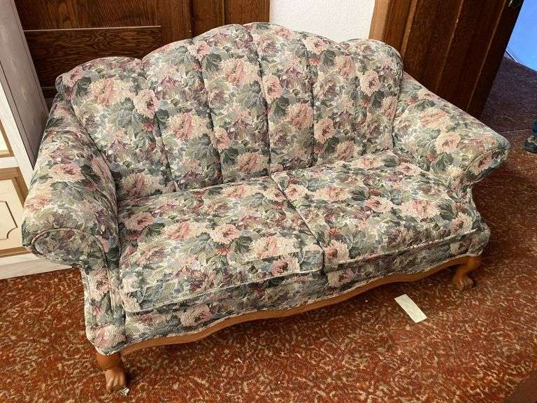 Loveseat Legacy Auction Company