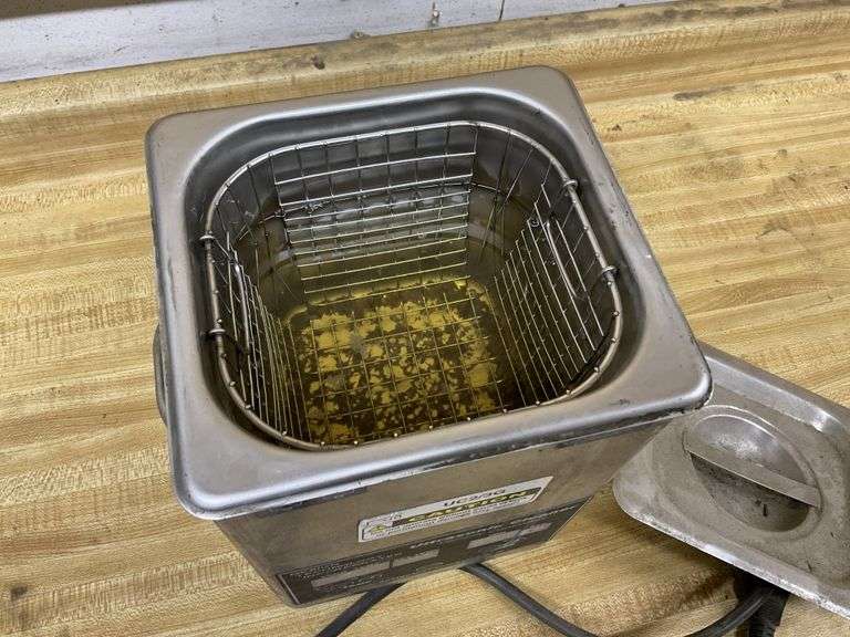 Ultrasonic cleaner Legacy Auction Company