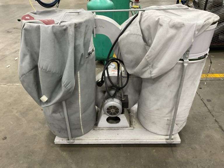 Kufo Dust collectors Legacy Auction Company