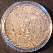 1921-D  Morgan Silver Dollar