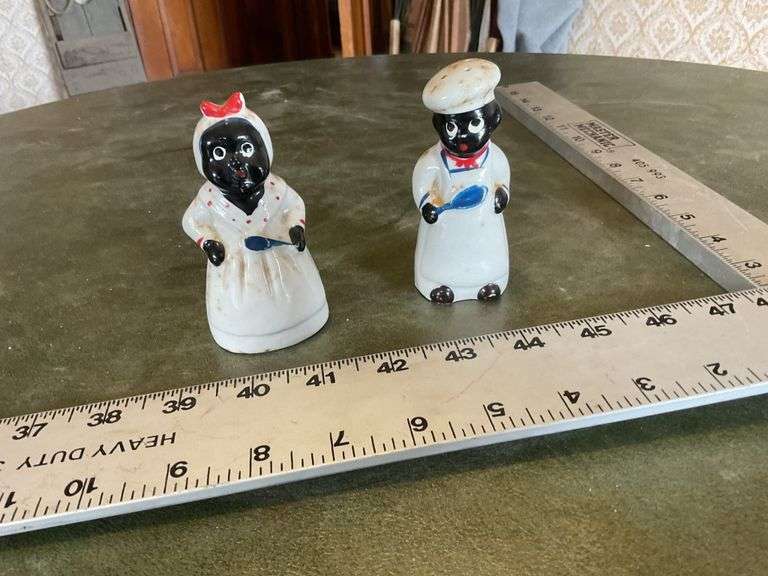 ACK Salt Shaker Black Exspotica Décor, Kitchen Portugal