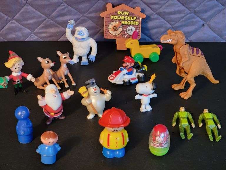 Miscellaneous Toys - Legacy Auction Company