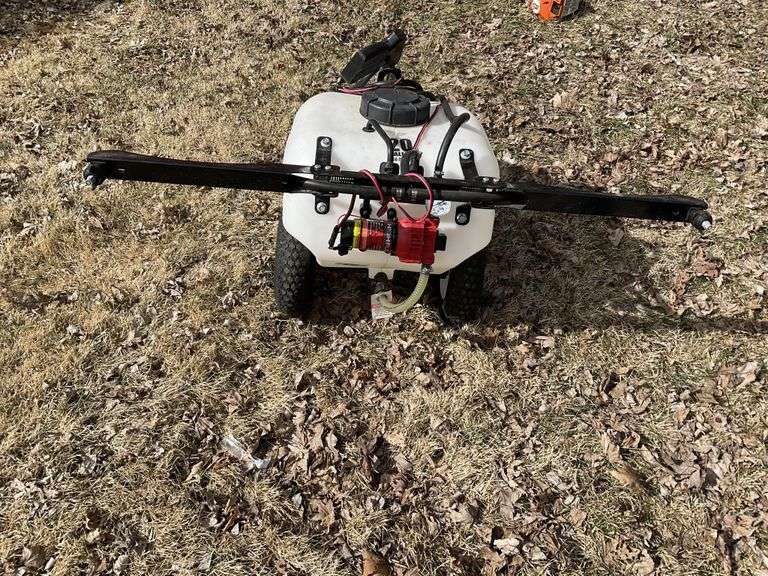Fimco 20 gallon sprayer Legacy Auction Company