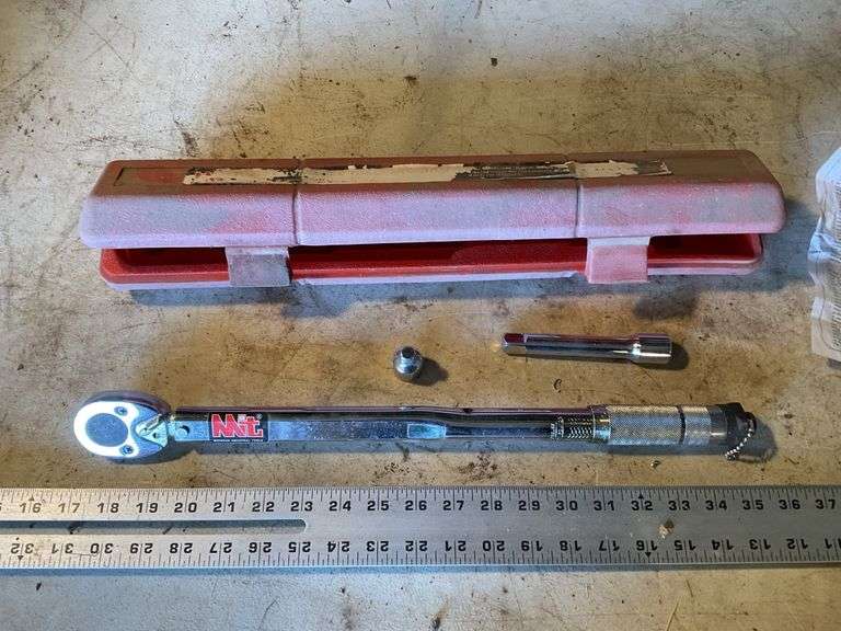 Half Inch Torque Wrench Legacy Auction Company Half inch torque wrench legacy auction company