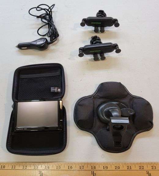 Garmin "nuvi" & Accessories Legacy Auction Company