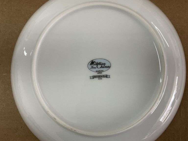 Mikasa fine china set Legacy Auction Company