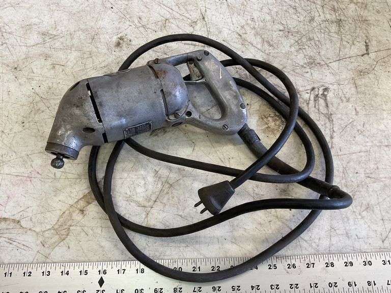 Black and Decker valve seat grinder Legacy Auction Company