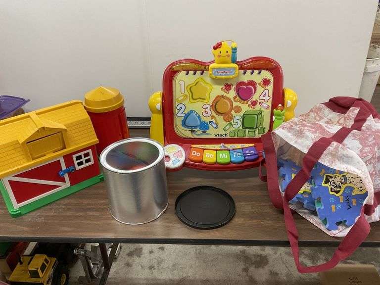 Toys, etc Legacy Auction Company