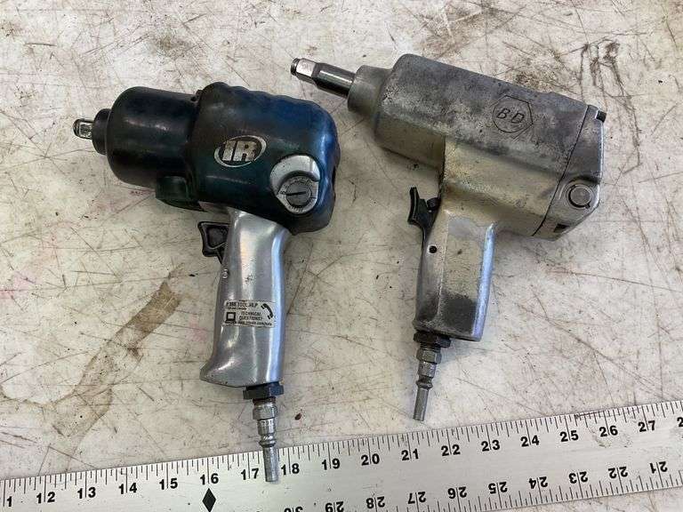 Air ratchets Legacy Auction Company