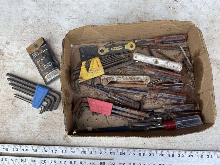 Allen wrenches Legacy Auction Company