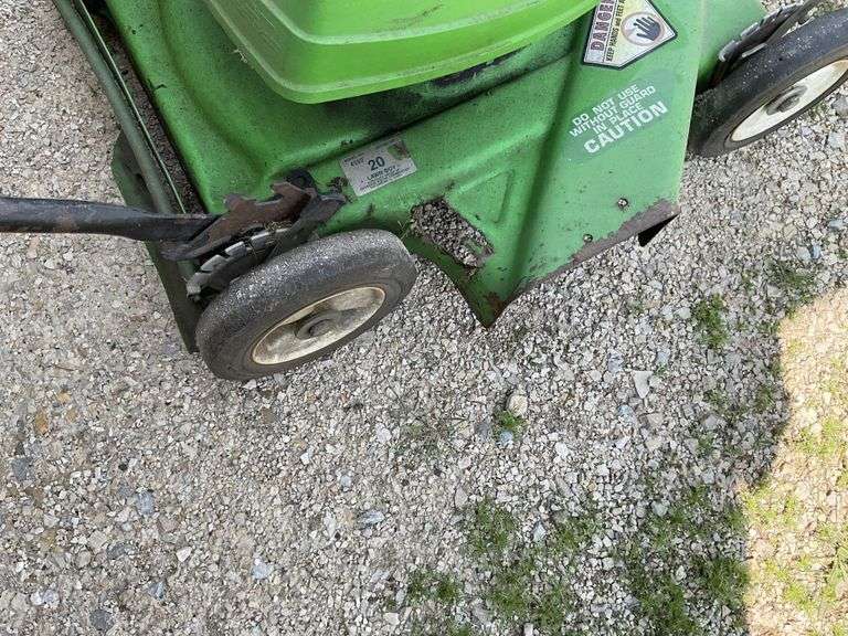 Lawn Boy mower Legacy Auction Company