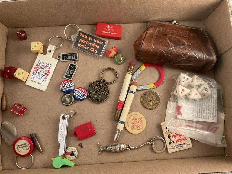 Collectibles Legacy Auction Company