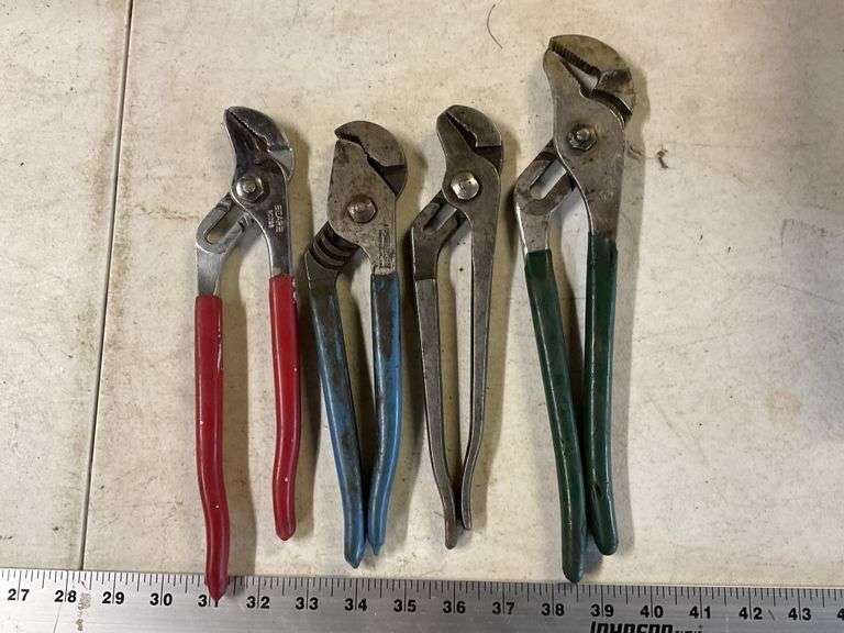 Adjustable wrenches Legacy Auction Company