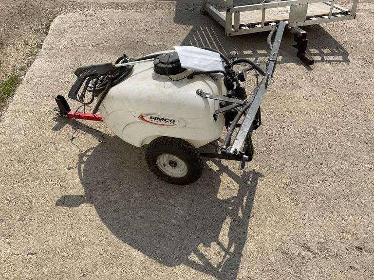 20 gallon sprayer Clearance