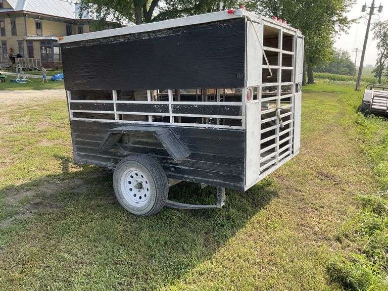 Farm and Building Material Auction Legacy Auction Company