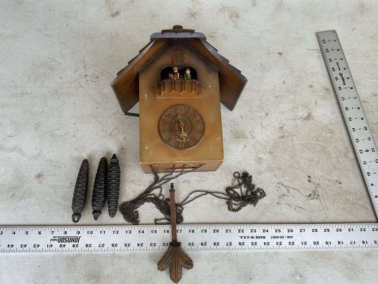 German Cuckoo Clock Store at Julius Collins blog