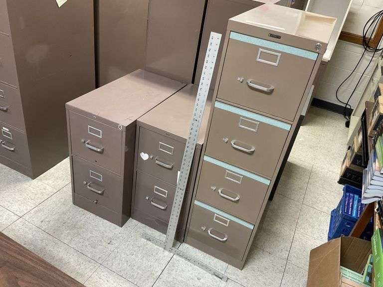 3 filing 1 hon Legacy Auction Company