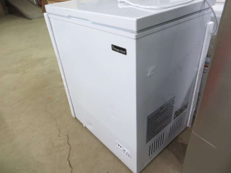 How Big Is 5 Cubic Foot Freezer