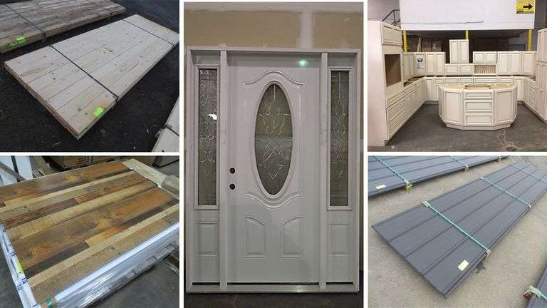 Building Materials, Honesdale, PA Monday, October 31, 2022