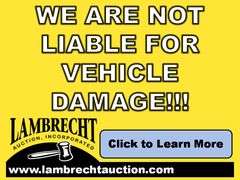 WE ARE NOT LIABLE FOR VEHICLE DAMAGE!!!!