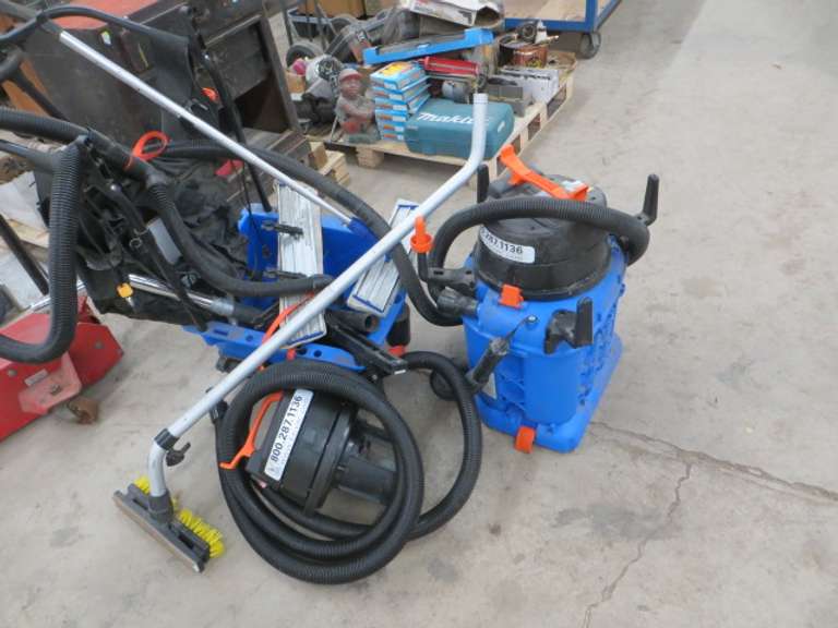 Kaivac Cleaning System Lambrecht Auction, Inc.