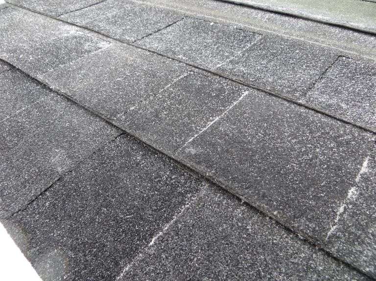 Black Architectural Shingles Lambrecht Auction, Inc.