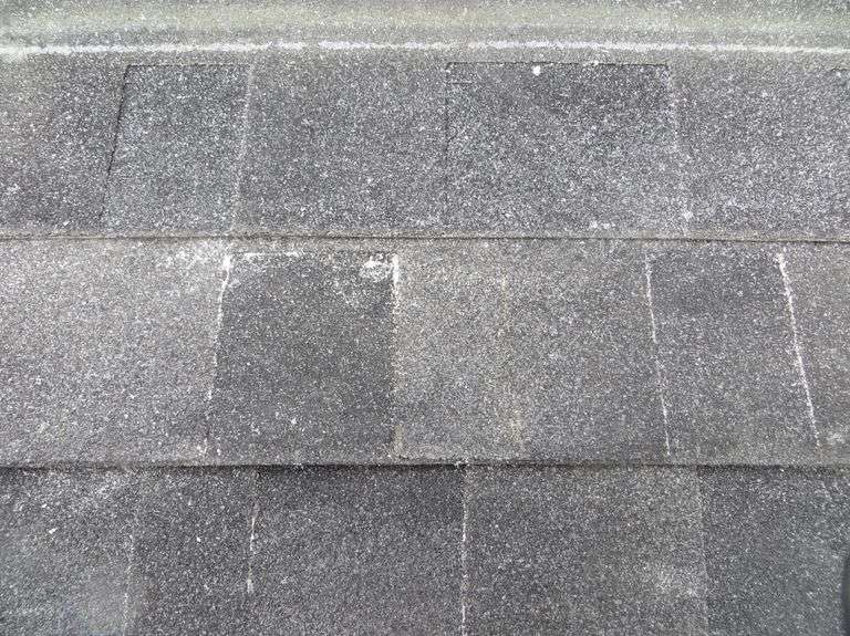 Black Architectural Shingles Lambrecht Auction, Inc.